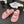 CC 25 Dad Sandal Mule Pink Calfskin