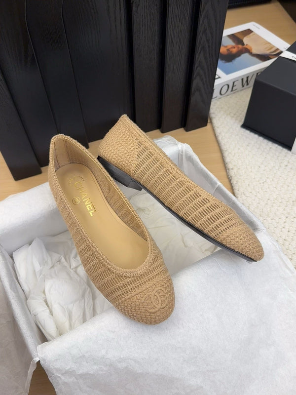 CC 25 Ballerina Beige Rafia