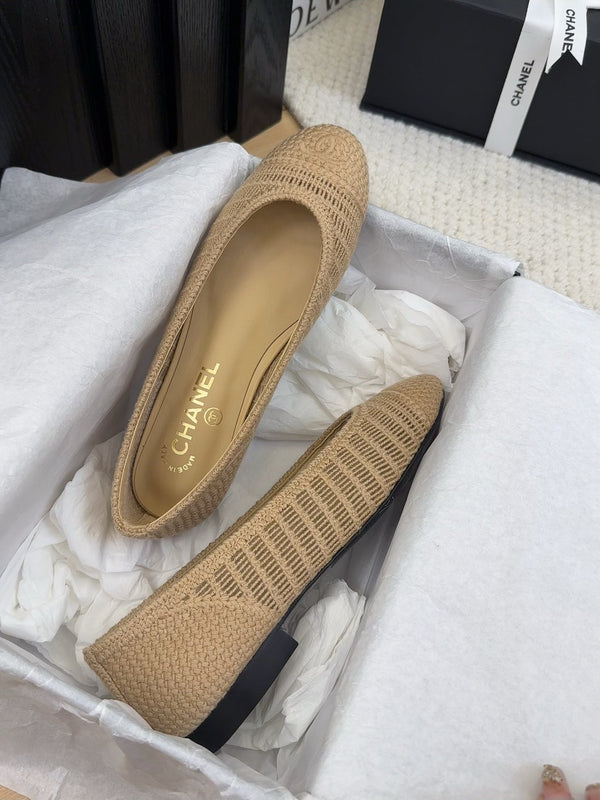 CC 25 Ballerina Beige Rafia