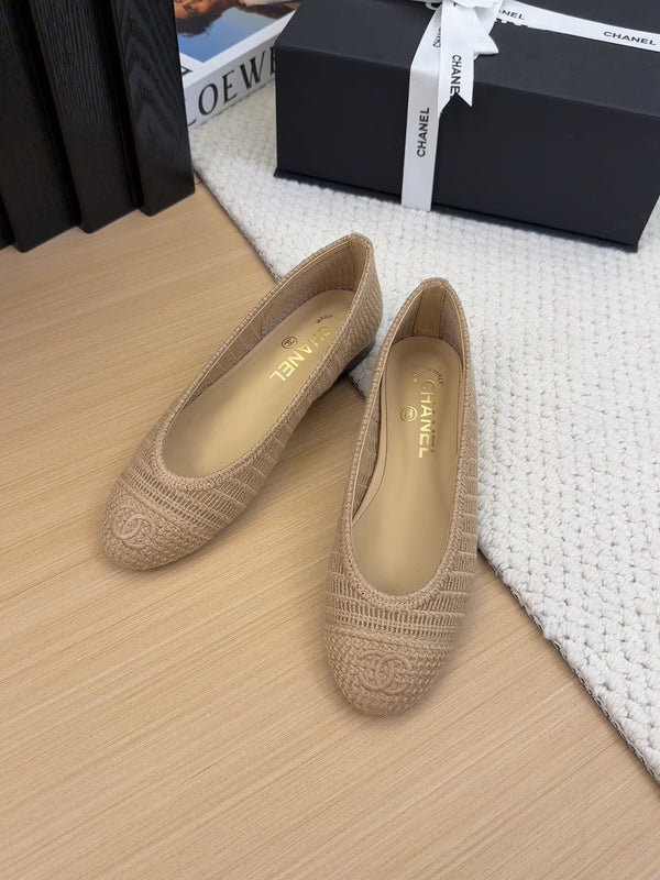 CC 25 Ballerina Beige Rafia