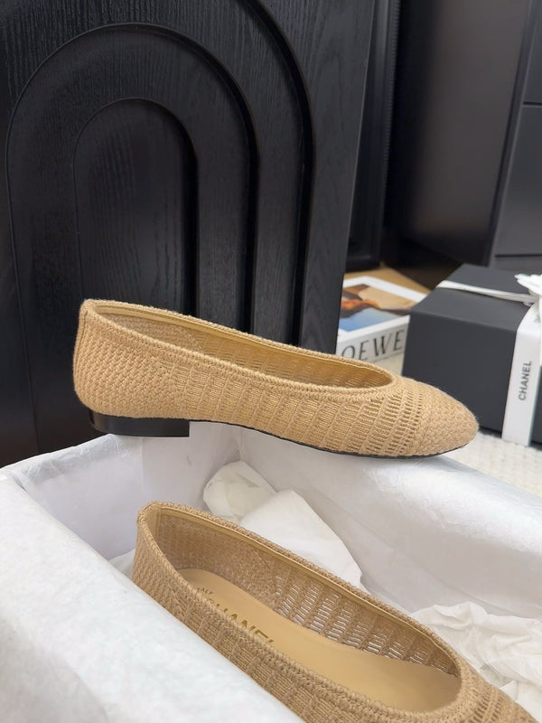 CC 25 Ballerina Beige Rafia
