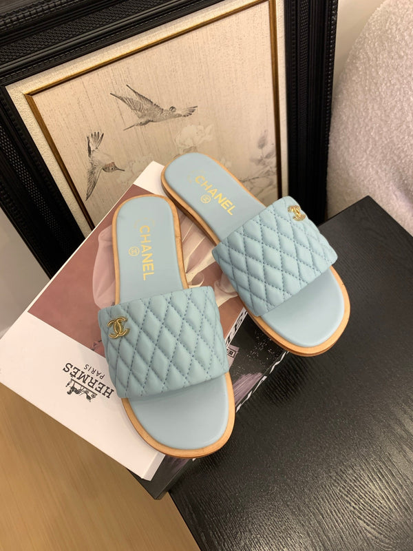 CC 25 Mule Sky Blue Montone 277681 