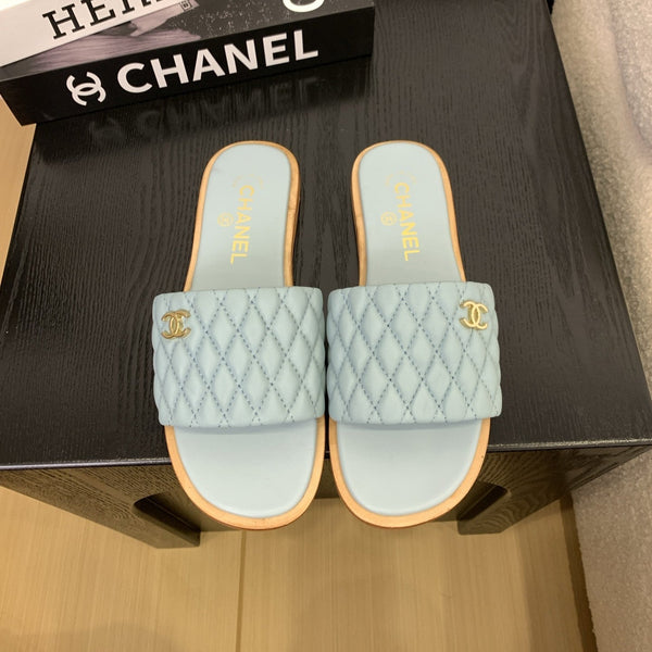 CC 25 Mule Sky Blue Montone 277681 