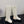 CC 25 Long Boot White Mesh 354928