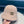 BUCKET HAT IN LIGHT PINK LAMB FUR 422034