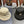 REVERSIBLE NAPPA & SHEARLING BUCKET HAT TAN BEIGE 436509