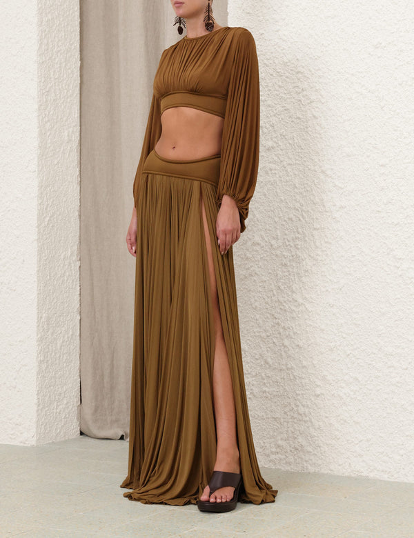 Zimmermann Long Skirt 098