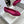 The Row Ballet Flats Bow Hot Pink Suede 290735