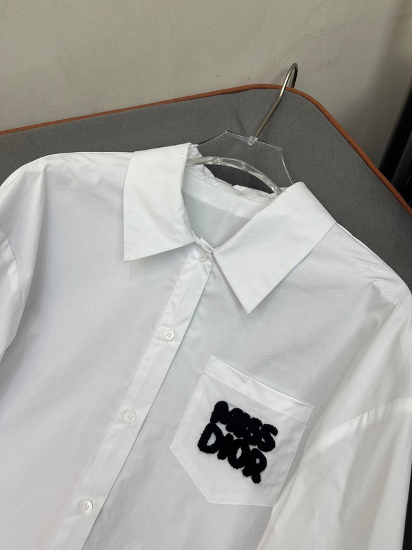 Dior 25C Dress Shirt 219453