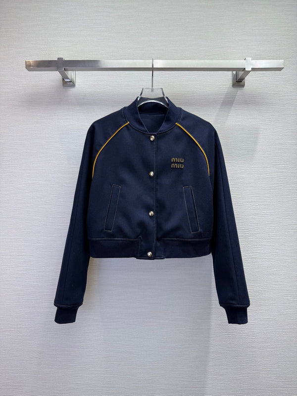 Miu Miu 25 Short coat Cotton 304179