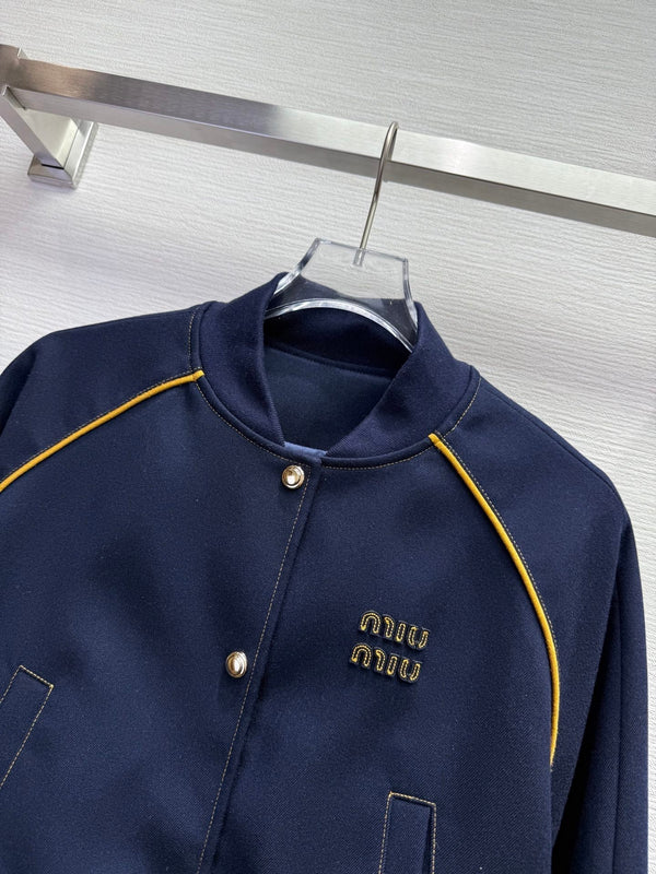 Miu Miu 25 Short coat Cotton 304179