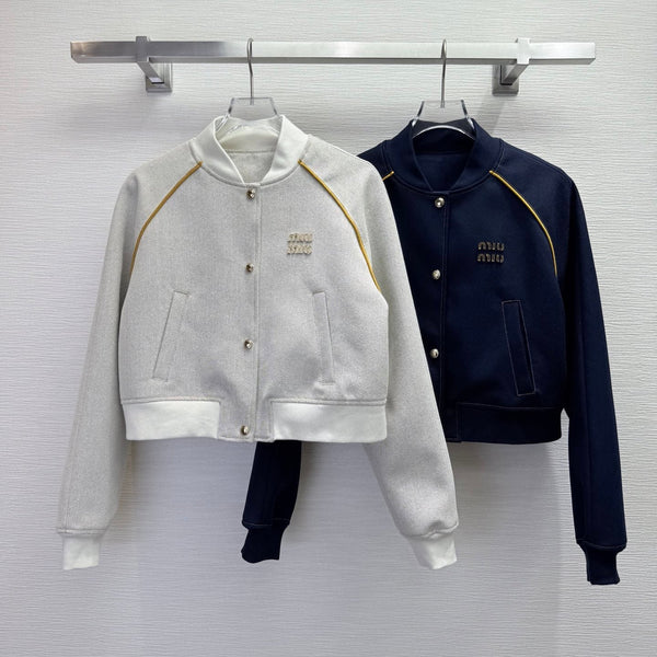 Miu Miu 25 Short coat Cotton 304179