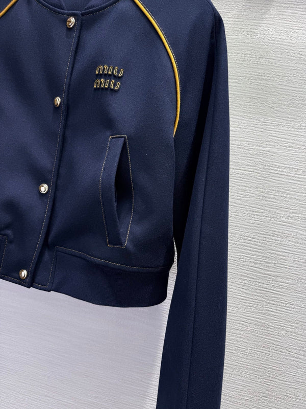 Miu Miu 25 Short coat Cotton 304179