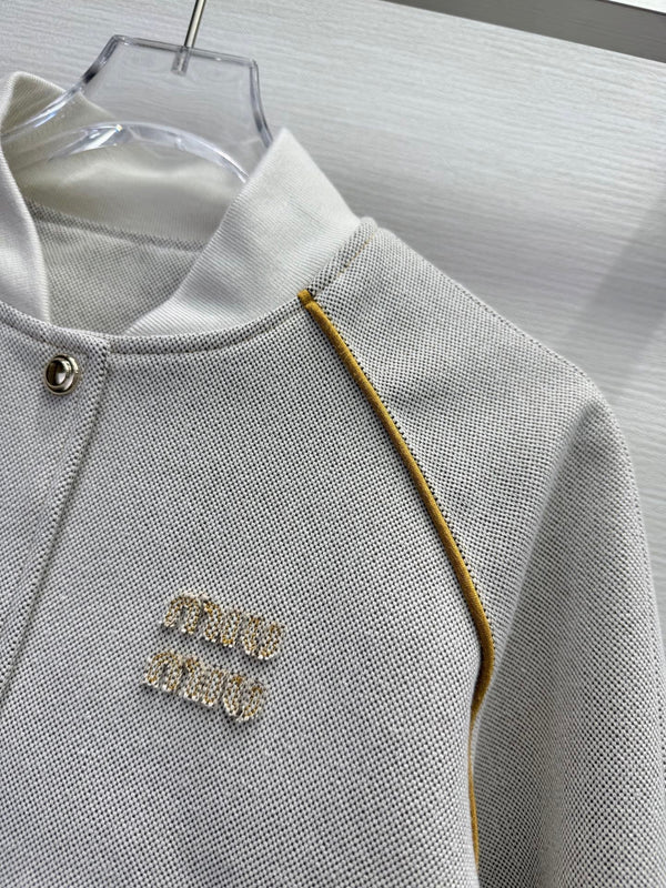 Miu Miu 25 Short coat Cotton 304179