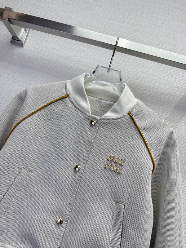 Miu Miu 25 Short coat Cotton 304179