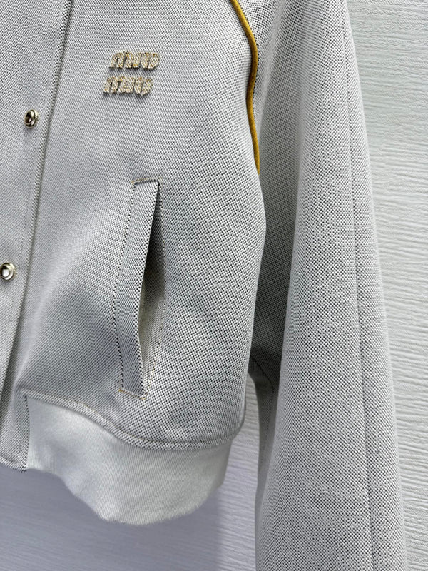 Miu Miu 25 Short coat Cotton 304179