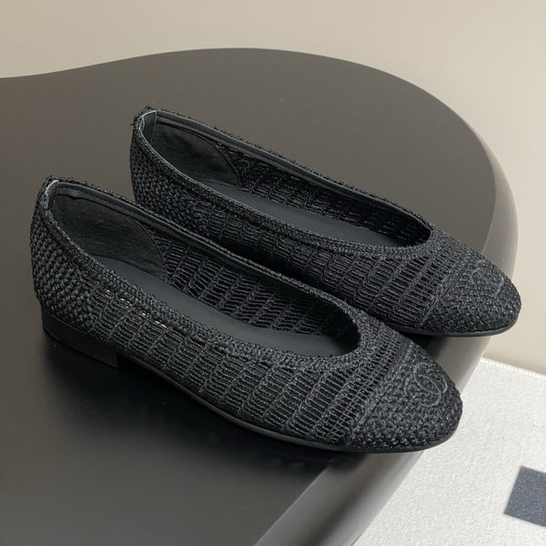 CC 25 Ballerina Rafia Nera