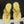 CC 25P Double C 5 Motifs Thongs Sandal Yellow Sheepskin 247693