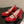 Viv 25 Mary Jane 60 Red Patent Calf Leather 247885