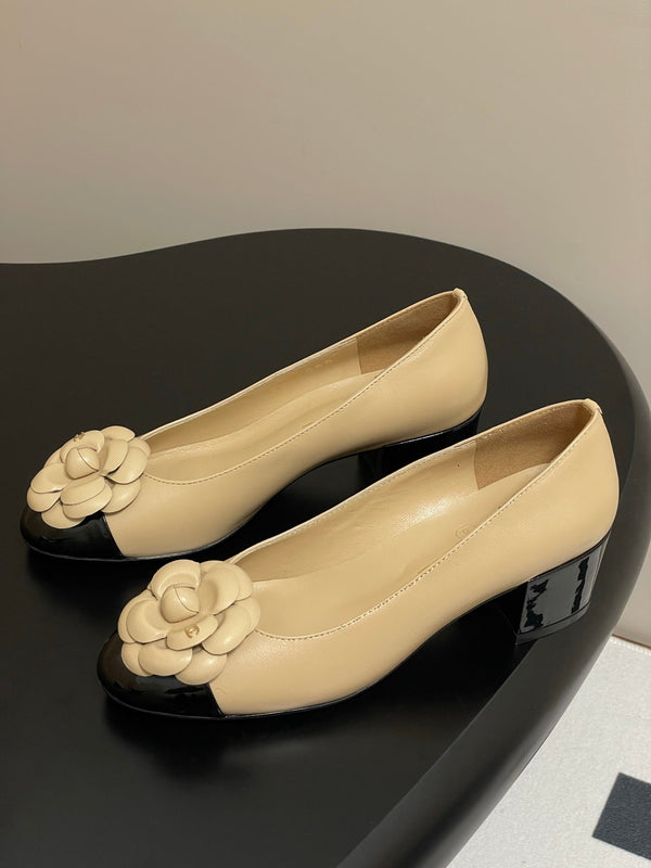 CC 25S Ballet Flower