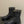 CC 25B Chain Short Boot 25mm Black Denim Cowhide 423154