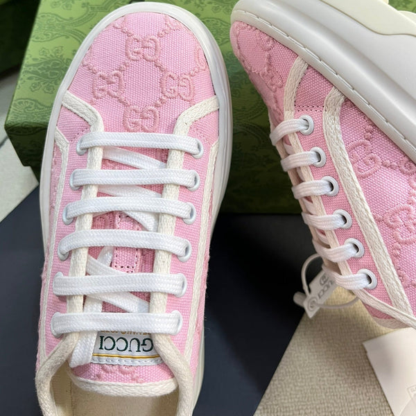GG Sneaker Tennis 1977 Trainer Pink Pastel