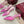 SLINGBACK PUMP 6 CM IN FUSCIA PINK GLOSSY CALFSKIN