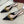 GC Slingbacks With Marina Chain 50mm Black Patent Leather 294584