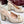 GC Horsebit Slingback 95mm Ivory Patent Leather 294592