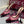 GC Signoria Slingback Pump Rosso Ancora Mesh Sheepskin 294520