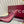 GC Signoria Slingback Pump Rosso Ancora Mesh Sheepskin 294520