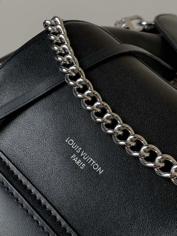 Zaino LV Montsouris Pelle di agnello 241292