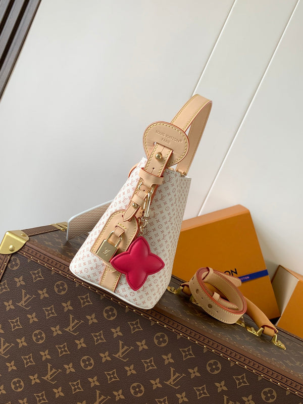 All In BB Bag 2025 Dune Color Calfskin 251656