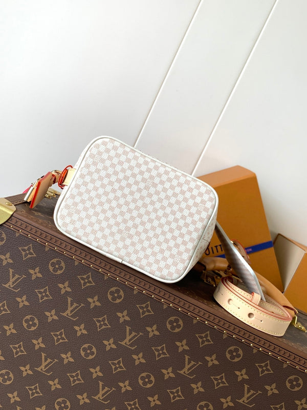 All In BB Bag 2025 Dune Color Calfskin 251656