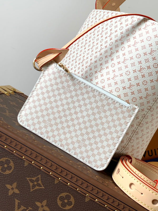 All In BB Bag 2025 Dune Color Calfskin 251656