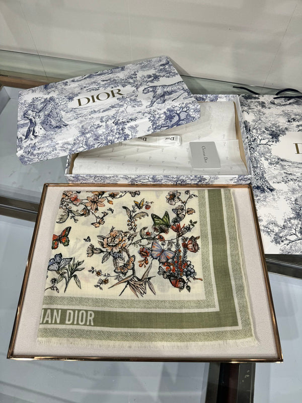 SCIARPA 180 CM IN CASHMERE E SETA COLORATI 408422