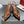 Vlogo Signature Slingback Chocolate Calfskin and Velvet