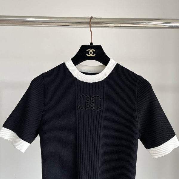 Chanel 25 T-Shirt Cotton 232682