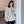 Balenciaga 25 Crew Neck Sweatshirt White Cotton 0004