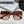 TRIOMPHE SUNGLASS 497830 IN HAVANA ACETATE EMBOSSED LOGO