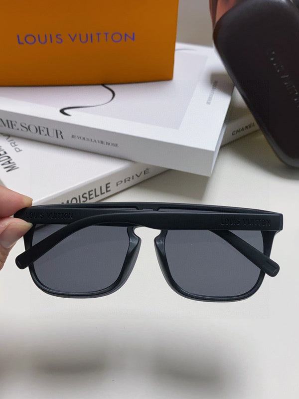 OCCHIALI DA SOLE WAIMEA 581360 IN ACETATO NERO