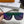 WAIMEA SUNGLASSES 581361 IN MULTICOLOR ACETATE MONOGRAM ON LENS