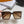 SQUARE SUNGLASS 581367 IN BROWN ACETATE MONOGRAM MASK ON LENS