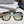 TRIOMPHE SUNGLASSES 548593 IN BLACK AND WHITE ACETATE