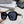 TRIOMPHE SUNGLASSES 548595 IN BLACK ACETATE