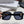 TRIOMPHE SUNGLASSES 548595 IN BLACK ACETATE