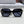 TRIOMPHE SUNGLASSES 548595 IN BLACK ACETATE