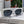TRIOMPHE SUNGLASSES 548599 IN WHITE ACETATE
