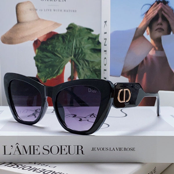 BOBBY B1U SUNGLASS 571591 IN BLACK ACETATE