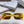 MONTAIGNE SUNGLASS 571593 IN YELLOW ACETATE TEXT LOGO